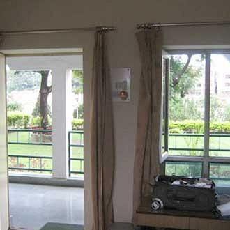 Hotel Rahi Tourist Bungalow Moradabad Exterior foto